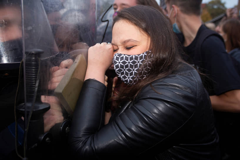 В пятницу, 30 октября, запланирована массовая демонстрация в Варшаве