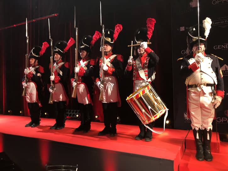 Grand Prix d'Horlogerie de Geneve 