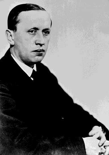 Карел Чапек. Благодаря ему и его брату Йозефу роботов уже 100 лет называют роботами 