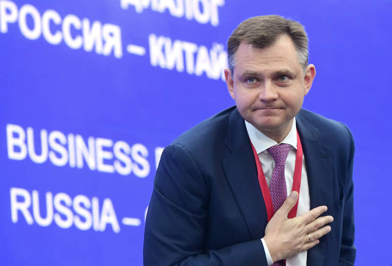 Глава ОАК и «Сухого» Юрий Слюсарь 