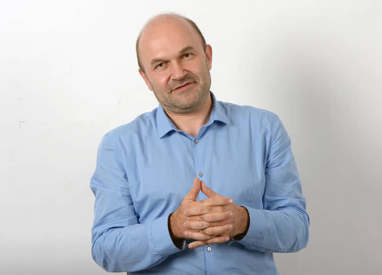 Максим Юсин