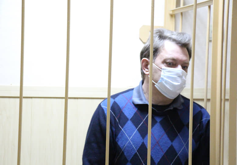 Мэр Томска Иван Кляйн
