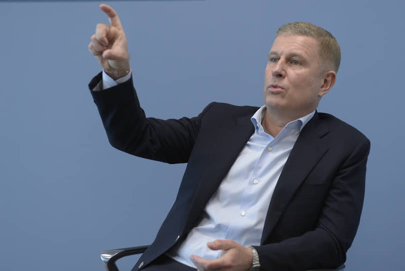 Владелец Wainbridge Кирилл Писарев