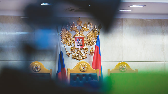 Судебная система пошла на сокращение