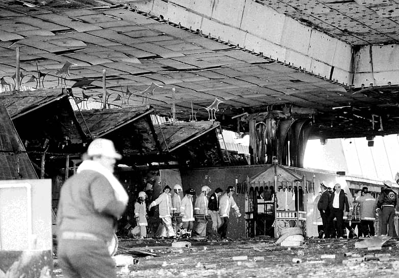 10 февраля 1981 года, через 81 день после пожара MGM, в отеле Las Vegas Hilton в Лас-Вегасе вспыхнул еще один пожар, в результате которого погибли восемь человек. Из-за этих двух инцидентов произошло серьезное изменение правил и кодексов пожарной безопасности. Все отели должны были иметь пожарные спринклеры, детекторы дыма в комнатах и лифтах, а также карты выходов во всех гостиничных номерах