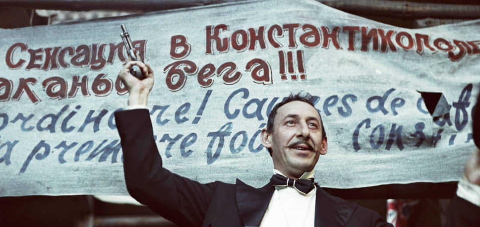 Какой русский не любит тараканьих бегов? 