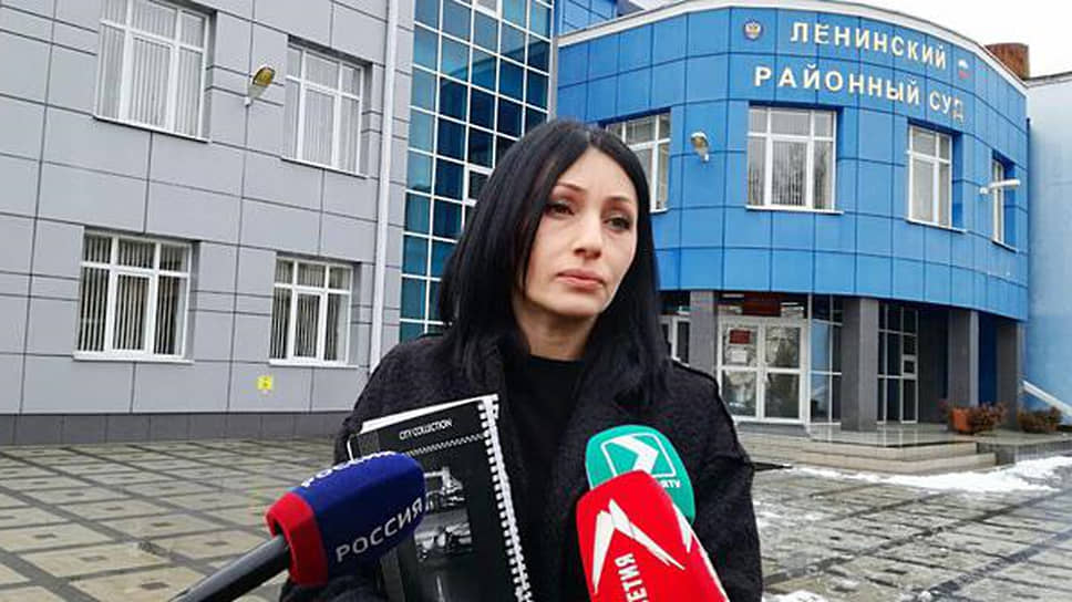 Как вдова замученного в полиции Владимира Цкаева добивается справедливости 