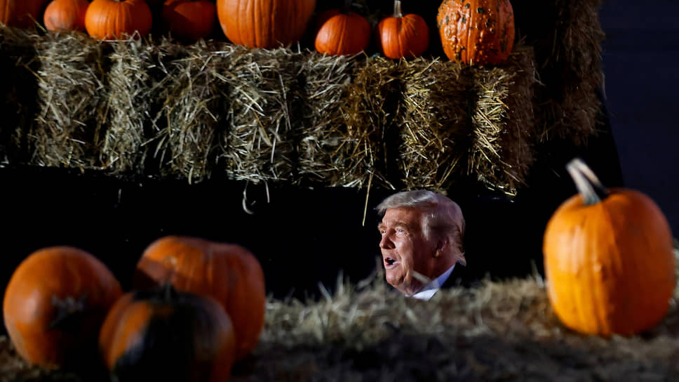 Как в мире отреагировали на блокировку аккаунтов Дональда Трампа 