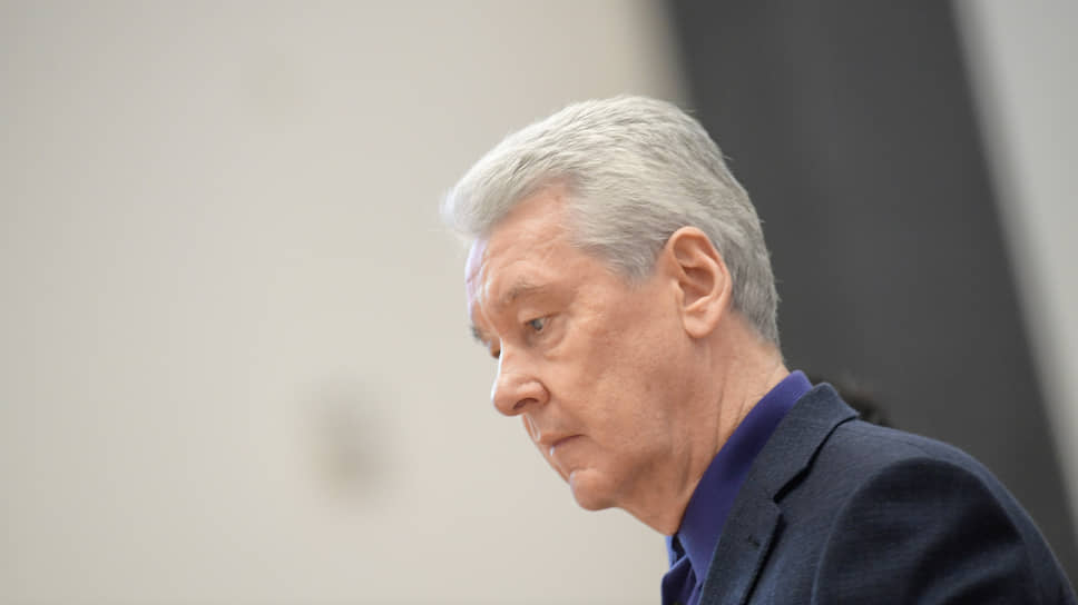 Как Сергей Собянин возвращает школьников за парты