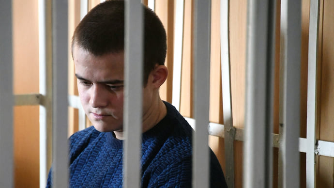 Солдату предъявили счет