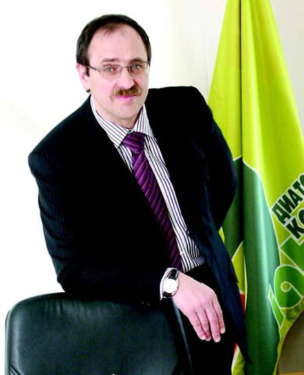 Предприниматель Евгений Никифоров