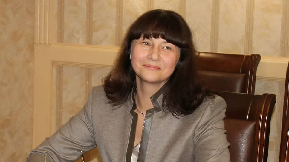 Глава компании «Томское пиво» Галина Кляйн