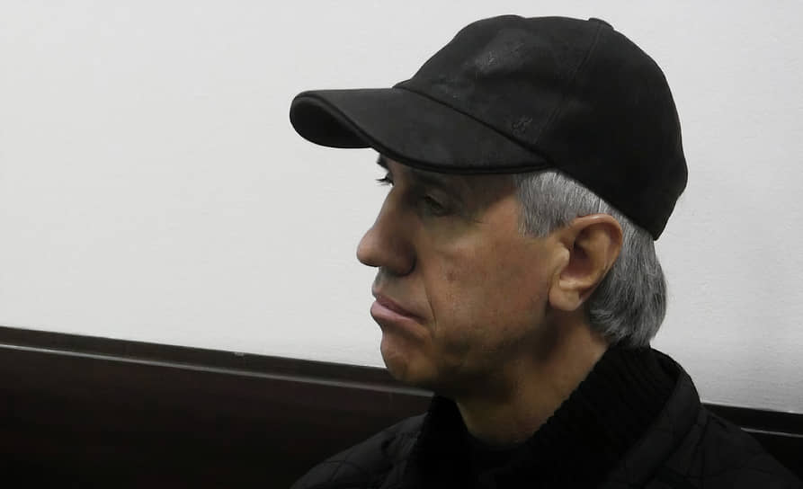 Предприниматель Анатолий Быков