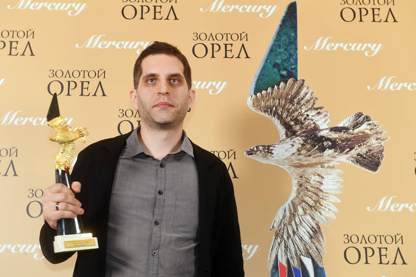 Звукорежиссер Павел Дореули 