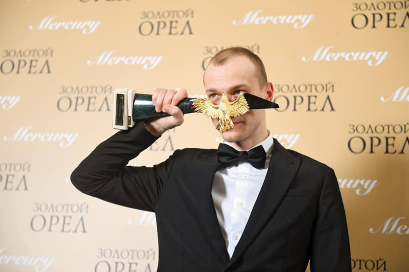 Актер Юрий Борисов 