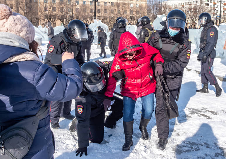 Хабаровск