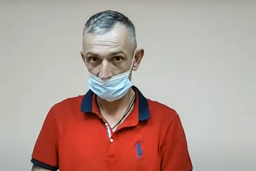 , 42 года, активист, Хабаровск Был задержан во время акции протеста 31 января. Обвиняется по «дадинской статье» о многократном нарушении правил проведения митингов и массовых мероприятий (ст. 212.1 УК РФ). У господина Квашникова есть инвалидность по туберкулезу. Мера пресечения еще не избрана