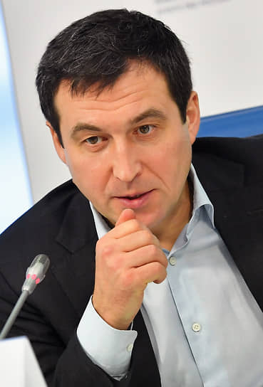 Дмитрий Гусев  
