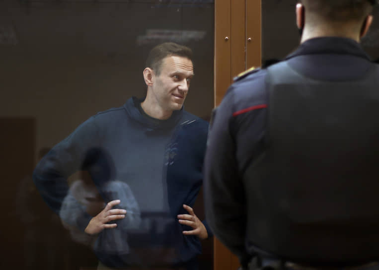 Алексей Навальный 