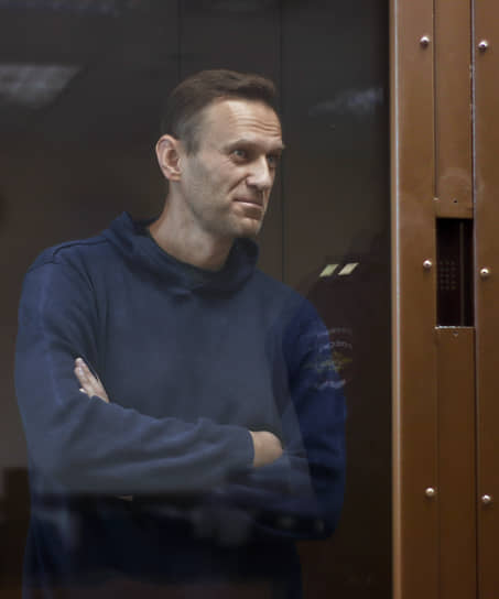 Алексей Навальный 