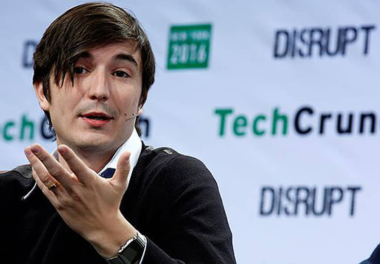 Сооснователь Robinhood Владимир Тенев 