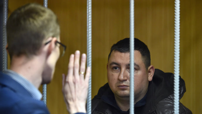 Прапорщик заслужил снисхождение от пожизненного срока