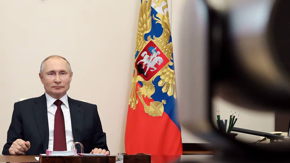 Как руководители СМИ поговорили с Владимиром Путиным