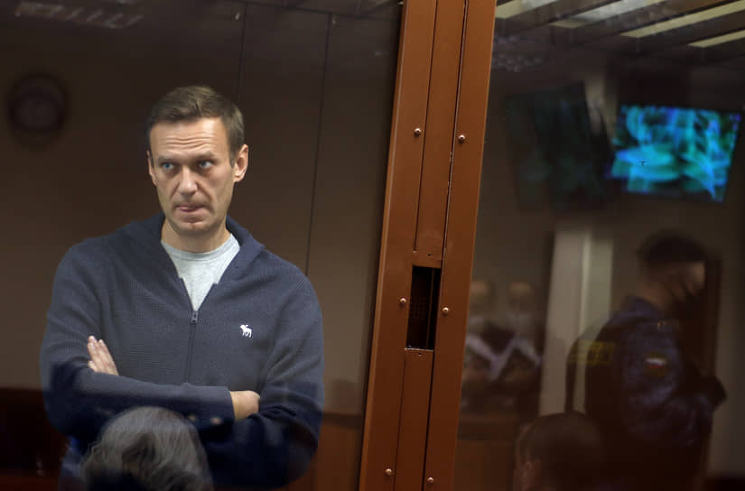 Алексей Навальный 
