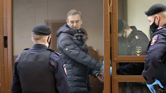Третье заседание по делу Навального о клевете