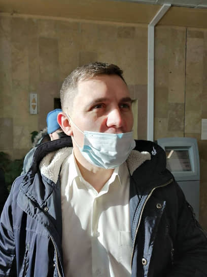Депутат Саратовской областной думы от КПРФ Николай Бондаренко 