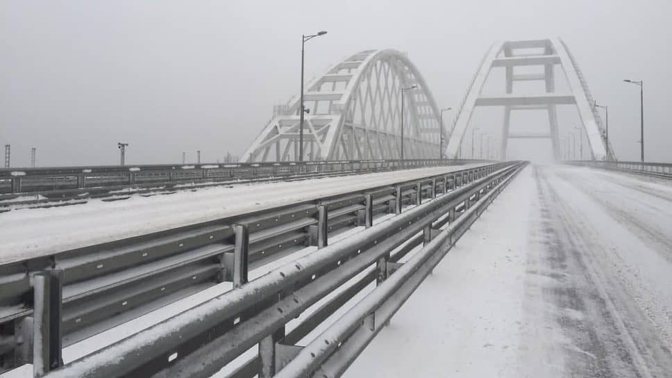 Крымский мост