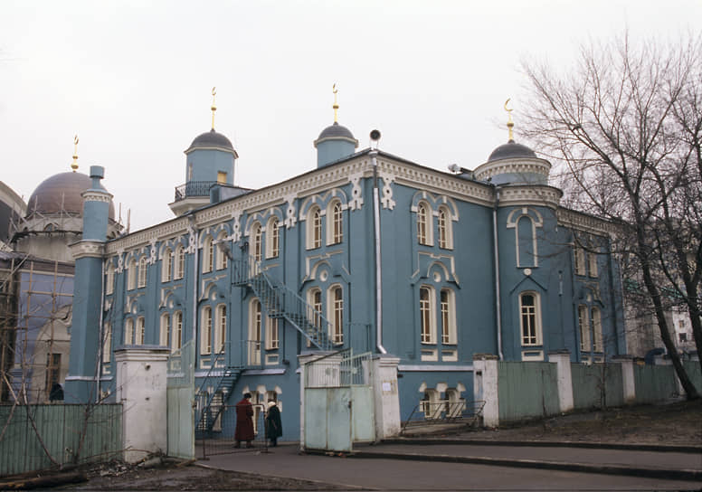 Соборная мечеть (1995 год) 