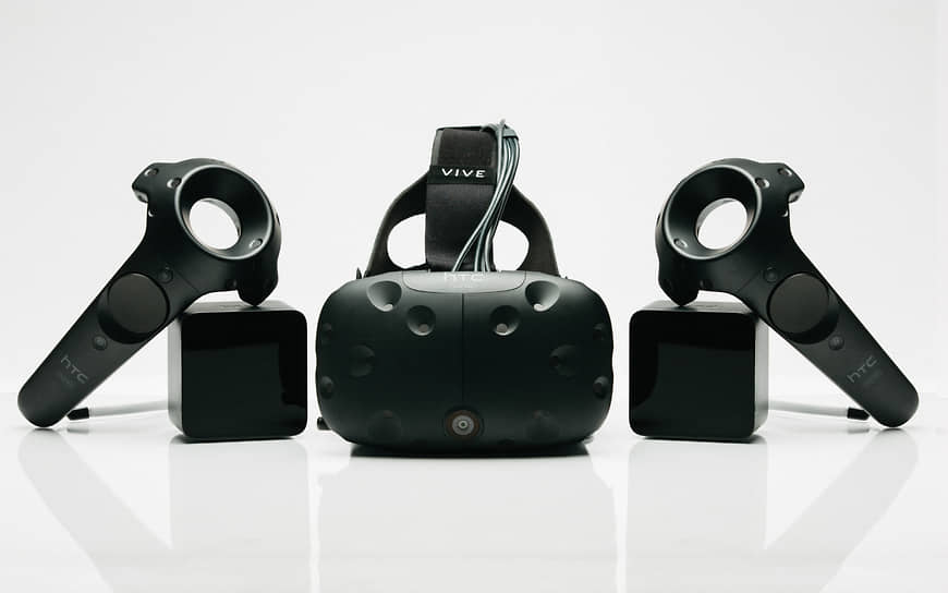 Система виртуальной реальности HTC Vive