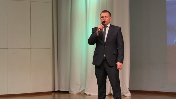 Удмуртский чиновник не на тех напал