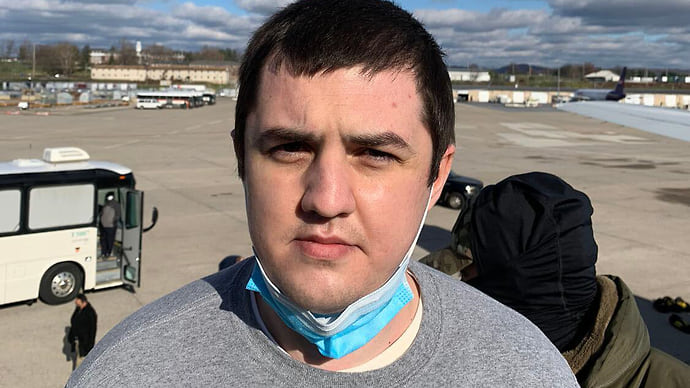 Русский поджигатель не задержался в США