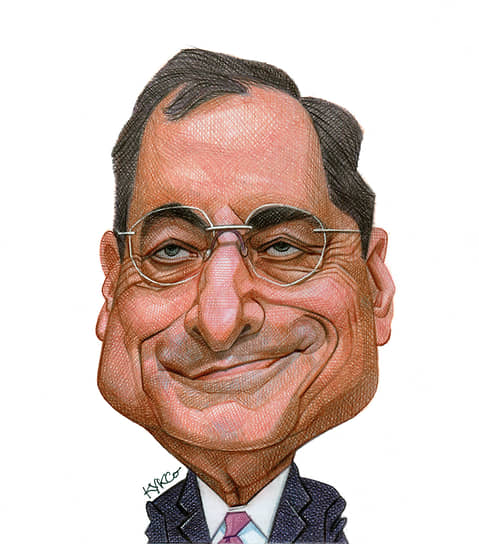 Марио Драги