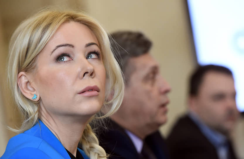 Екатерина Мизулина предложила воздействовать на иностранные интернет-компании экономическими мерами