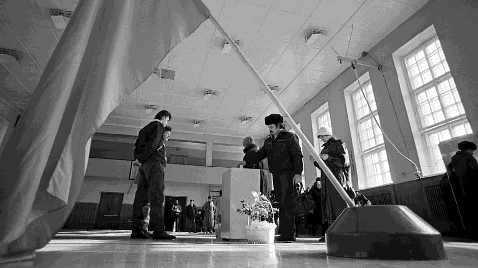 Чем запомнился март 1991 года 