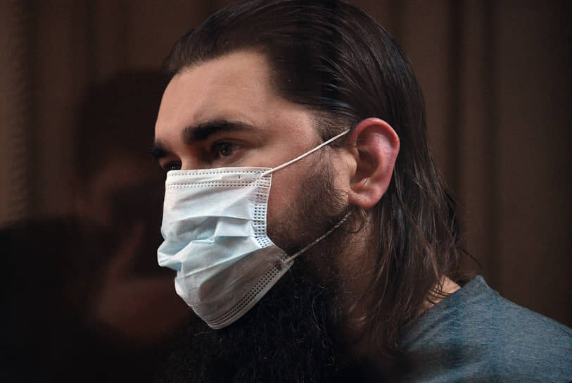 Бывший полковник ФСБ Кирилл Черкалин 