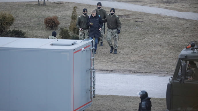 День Воли, но не для всех