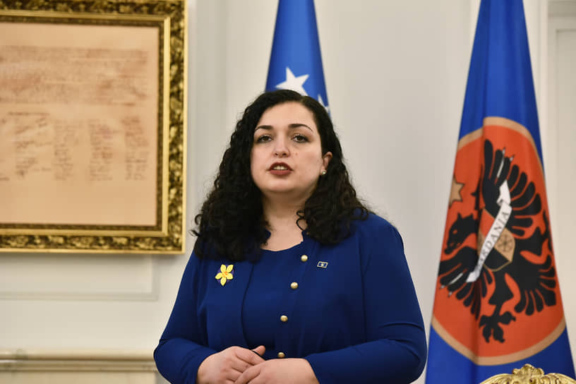 Вьоса Османи 