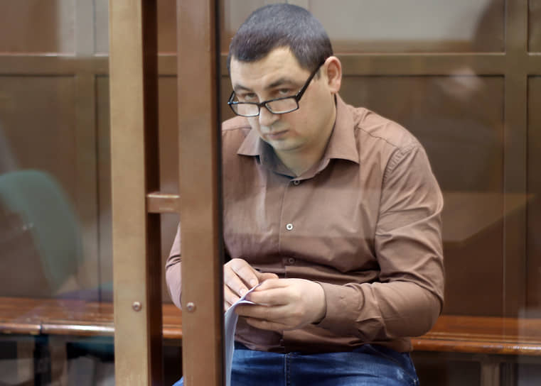 Прапорщик Алексей Смирнов 