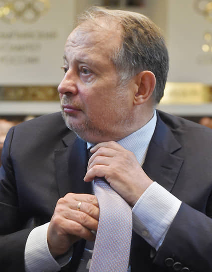 3-е место. Председатель совета директоров НЛМК Владимир Лисин — $26,2 млрд