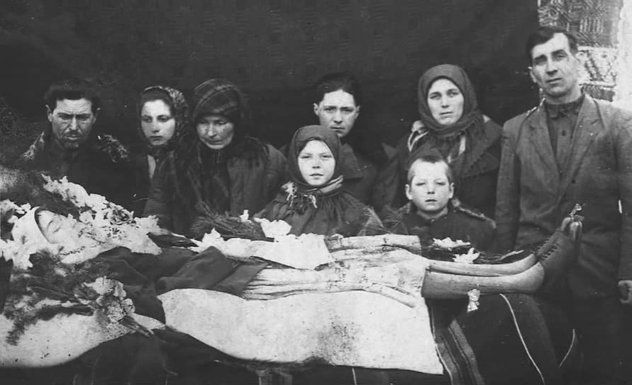 Высланные в Сибирь свидетели Иеговы, 1950-е гг