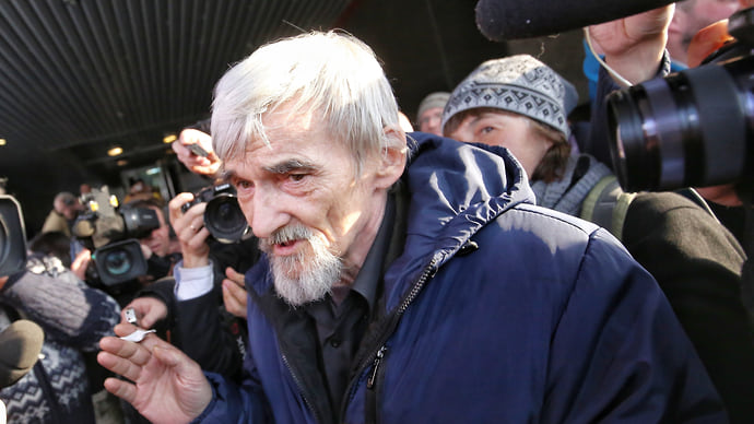 «Мемориал» пожаловался на «двойную защиту» Юрия Дмитриева
