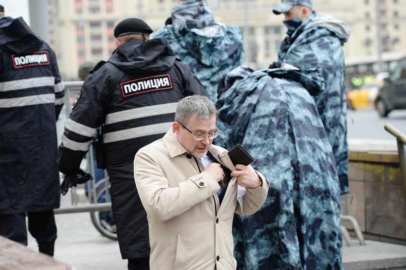 Генеральный директор ВЦИОМ Валерий Федоров 