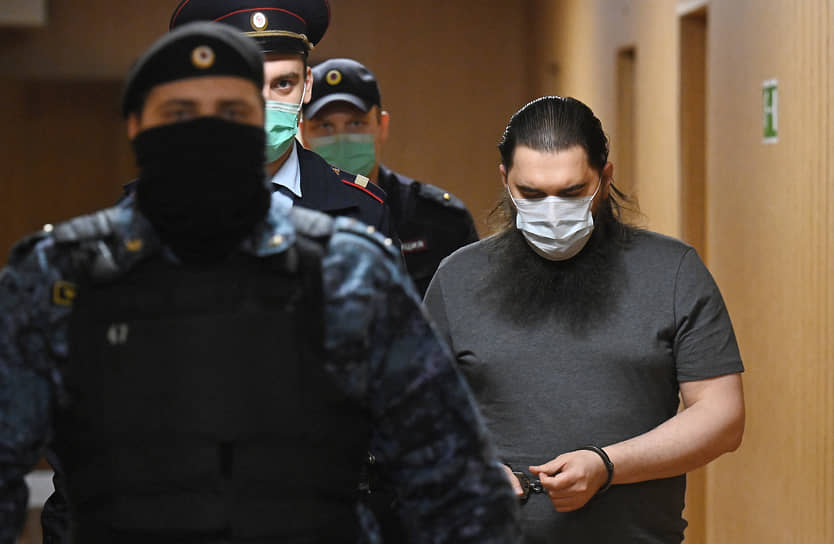 Бывший полковник ФСБ Кирилл Черкалин
