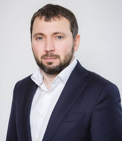 Гендиректор «Уралхима» Александр Прыгунков
