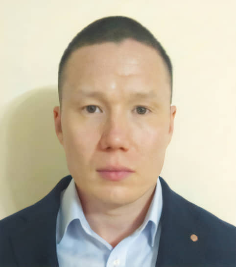 Федеральный судья Салехардского городского суда Алишер Раенгулов