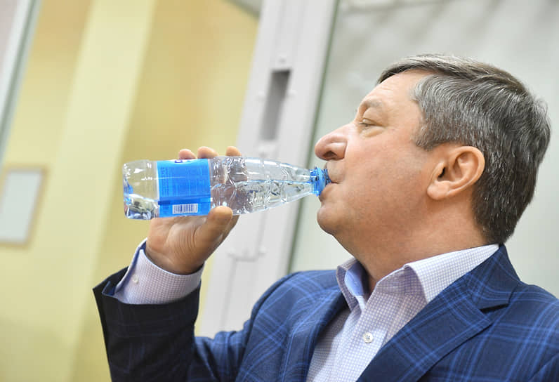 Экс-заместитель начальника Генштаба Халил Арсланов